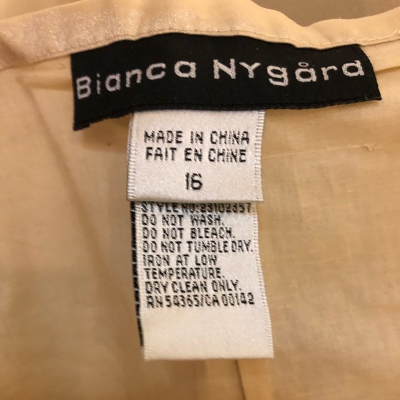 EEUC Bianca Nygard Skirt - Picture 7 of 12